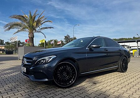Mercedes-Benz C 350 C 350e AIRMATIC/ ILS / 20zoll / Kamera / 280