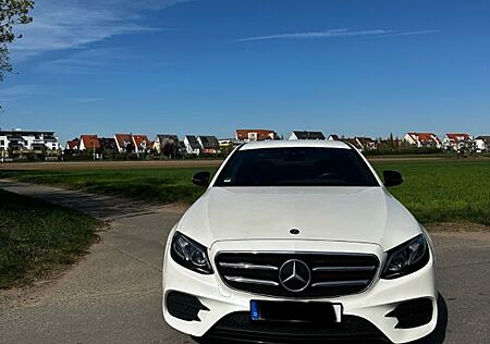 Mercedes-Benz E 400 d 4MATIC Standh/Burm/Memory/2xAMG/MBEAM
