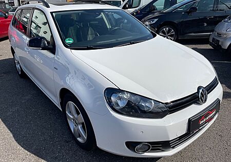 VW Golf Volkswagen VI 1.6 Variant Match*NAVI/PANO/ALU/EURO 5*