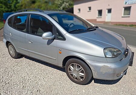 Daewoo Rezzo 2.0 CDX HU 03-2027 Motor/Getriebe OK fährt