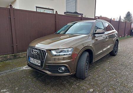 Audi Q3 1.4 TFSI -