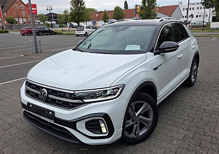 VW T-Roc Volkswagen R-Line1.5-AUT+KLIMAU+LEDER+LED+KAM+NAV+AHK