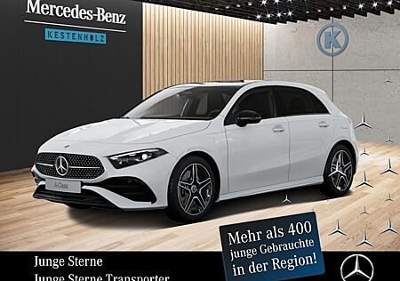Mercedes-Benz A 250 e Kompaktlimousine mit EQ Hybrid Technolog