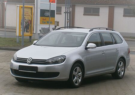 VW Golf Volkswagen VI Variant BlueMotion TÜV NEU PDC S-HEFT KL