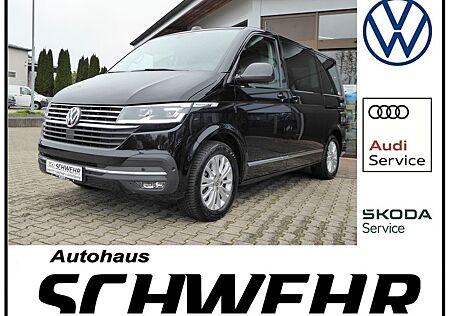 VW T6 Multivan Volkswagen T6.1 Multivan Highline 2.0 TDI 4x4MOTION