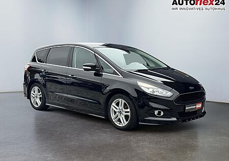 Ford S-Max 1.5 EB Titanium PDC SHZ Temp Nav 118 kW...