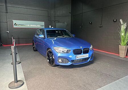 BMW 120i 120 Baureihe 1 Lim. 5-trg. M Paket Sport