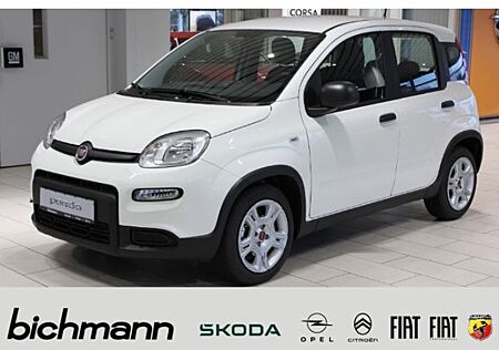 Fiat Panda EU6d Hybrid MY23 1.0 Klima DAB Bluetooth U