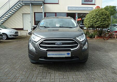 Ford EcoSport Cool & Connect R-Kamera Zahnriemen neu