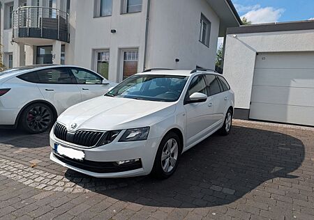 Skoda Octavia 1.2 TSI 63kW Ambition Combi Ambition