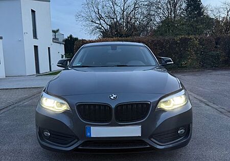 BMW 220d xDrive Steptronic Coupé Advantage Advantage
