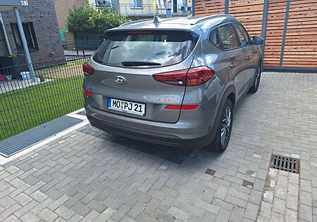 Hyundai Tucson 1.6 GDI Advantage Advantage