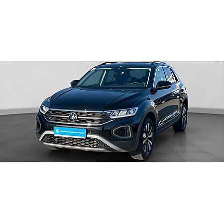 VW T-Roc leasen