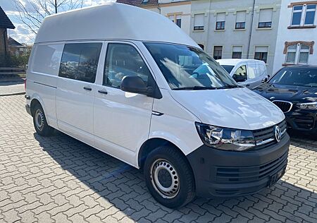 VW T6 Transporter Volkswagen T6 Kasten Hochdach 4Mo Büro/Camper-Basis