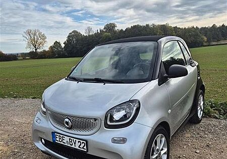 Smart ForTwo coupé 90PS