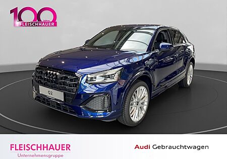 Audi Q2 35 TFSI Advanced UPE: 49.395,-€