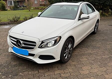 Mercedes-Benz C 180 AVANTGARDE