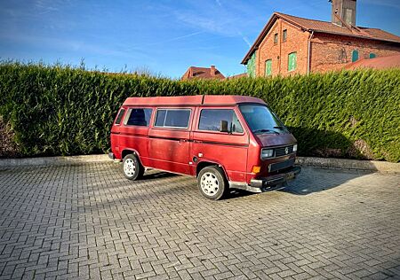 VW T3 Volkswagen Vanagon GL Westfalia