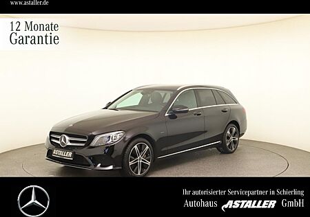 Mercedes-Benz C 300 T de Avantgarde+Exclusive Comand+Distr+LED