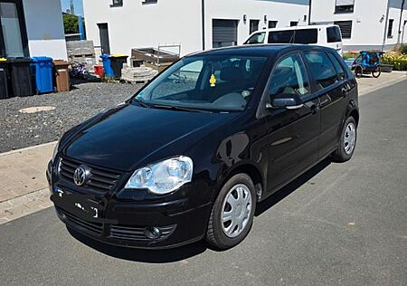 VW Polo Volkswagen 1.4 United Tüv neu 115500 KM