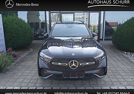 Mercedes-Benz GLC 450 d 4MATIC Pano; 360°;Head-Up;