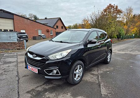 Hyundai ix35 gebraucht kaufen Hyundai ix35 5 Star Edition 2WD