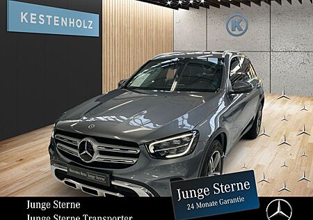 Mercedes-Benz GLC 400 d 4M *AHK*DISTR*SHZ*KAMERA*LED*CARPLAY*