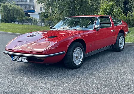 Maserati Indy