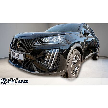 Peugeot 2008 leasen