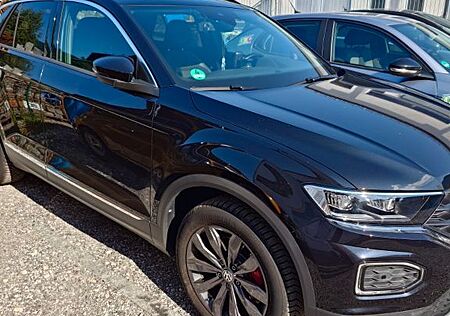 VW T-Roc Volkswagen 1.5 TSI ACT OPF DSG Sport
