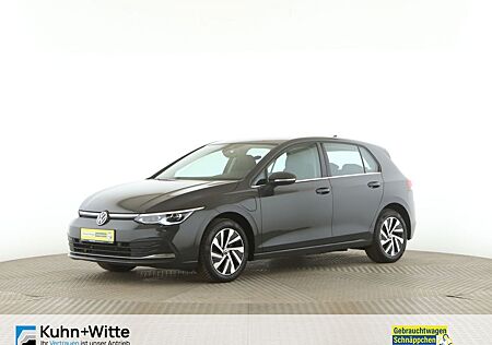 VW Golf Volkswagen VIII 1.4 TSI Style HYBRID+LED+PDC+SHZ+Navi+