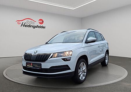 Skoda Karoq Ambition, RFK, PDC, SHZ, APP, DAB, Navi