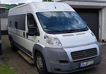Fiat Ducato 2.3 Hebebühne Behindertengerecht Standhei