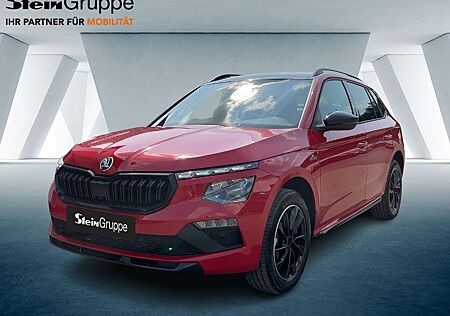 Skoda Kamiq 1.0 TSI Monte Carlo ACC Navi Virt LED PDC