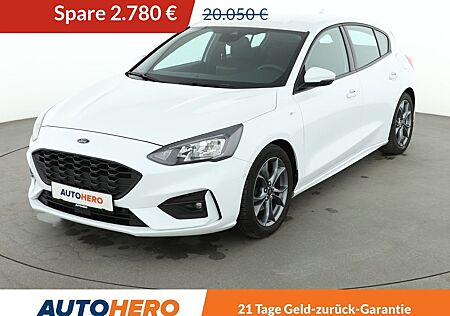 Ford Focus 1.5 EcoBlue TDCi ST-Line Aut.*NAVI*LED*CAM