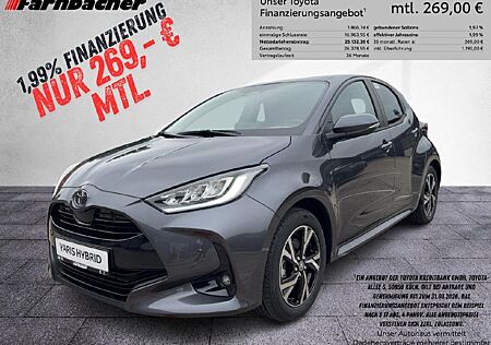 Toyota Yaris 1,5 Hybrid Teamplayer *1,99% bis 30.06*