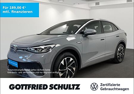 VW ID.5 Volkswagen Pro Infotainment-Paket Navigation