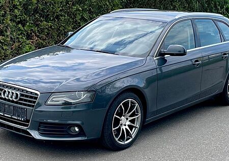 Audi A4 1.8 TFSI Automatik xenon 18 Zoll