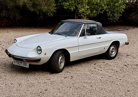 Alfa Romeo Spider