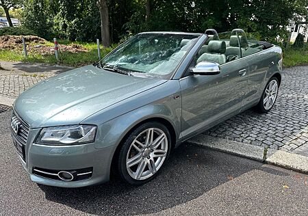 Audi A3 Cabriolet S line Sportpaket / plus