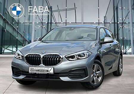 BMW 118i Advantage DAB LED WLAN Tempomat Shz