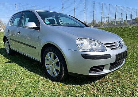 VW Golf Volkswagen 5 1.4 FSI Trendline Trendline
