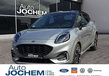 Ford Puma ST-Line X Automatik+Navi+Kamera+eHeckklappe