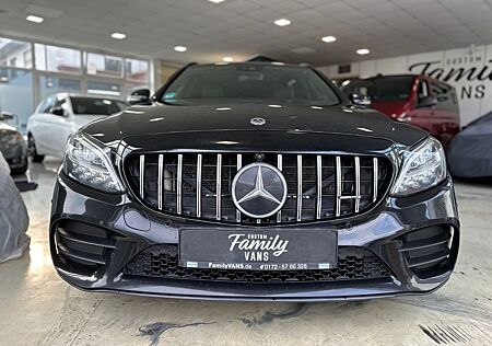 Mercedes-Benz C 220 T 4Matic AMG LINE 4MATIC LED HIGH KAM360