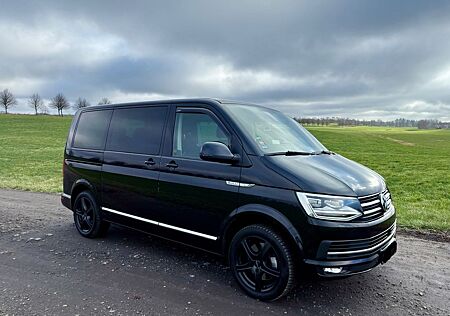 VW T6 Multivan Volkswagen Motor NEU, DSG, LED, STAND-HZ, AHK