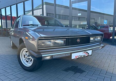 Fiat 130 Coupe Manual