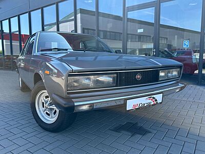 Fiat 130 Coupe Manual