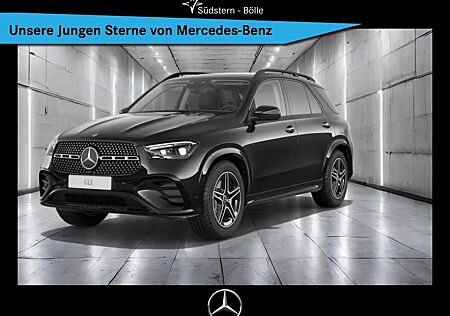 Mercedes-Benz GLE 400 e 4M AMG-ADV.PLUS+AHK+PANO+AIRMATIC+BURM