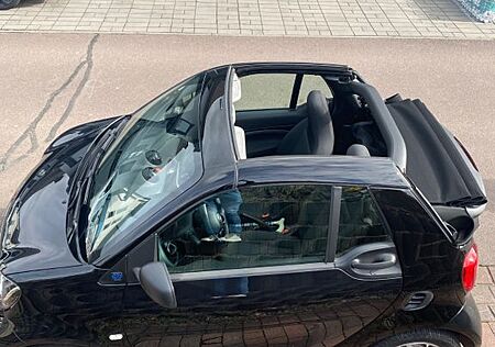 Smart ForTwo cabrio 60kW EQ Batterie -