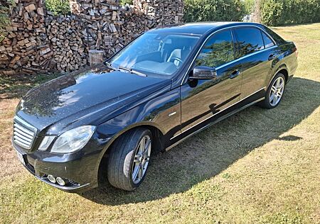 Mercedes-Benz E 350 CDI BlueEFFICIENCY ELEGANCE ELEGANCE